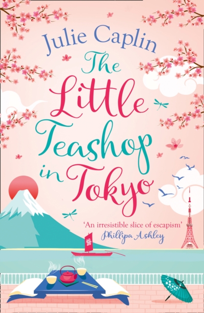 The Little Teashop in Tokyo, EPUB eBook