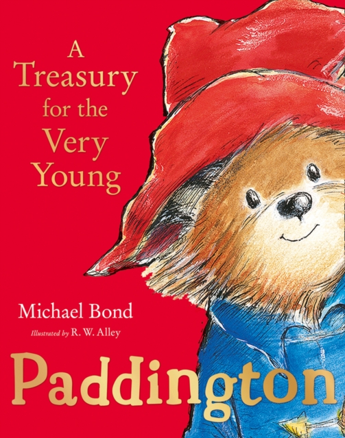 Paddington: A Treasury for the Very Young, Hardback Book