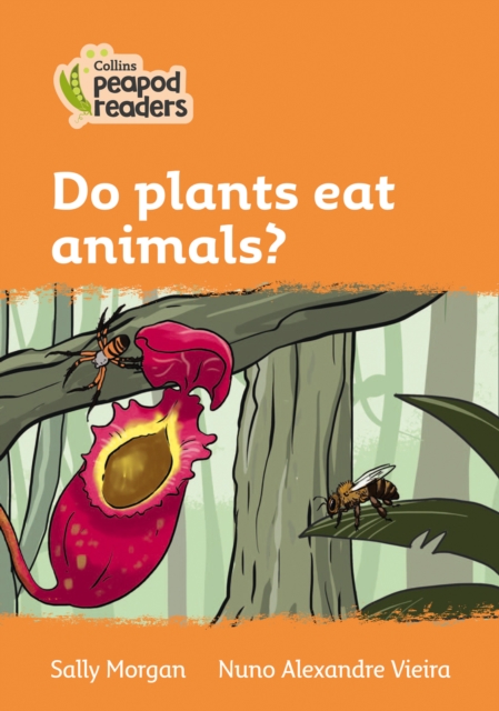 Do plants eat animals? : Level 4, Paperback / softback Book