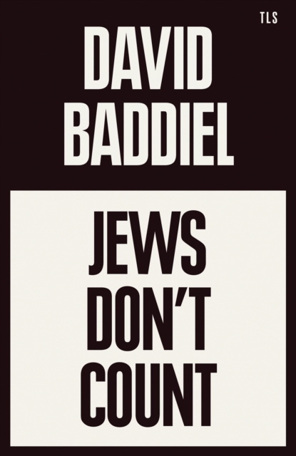 Jews Don’t Count, EPUB eBook