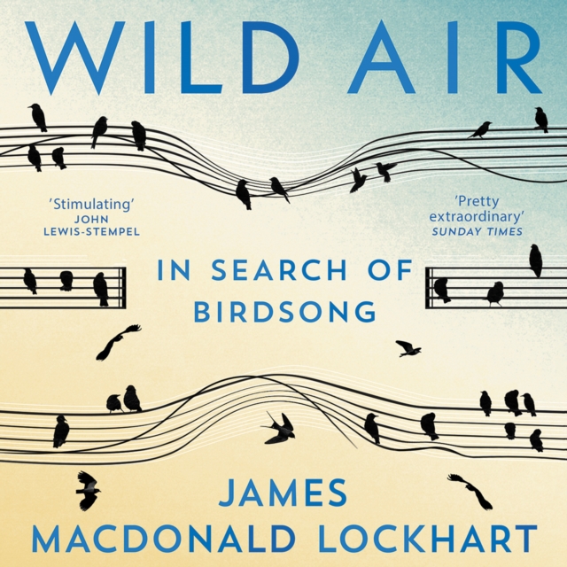 Wild Air : In Search of Birdsong, eAudiobook MP3 eaudioBook
