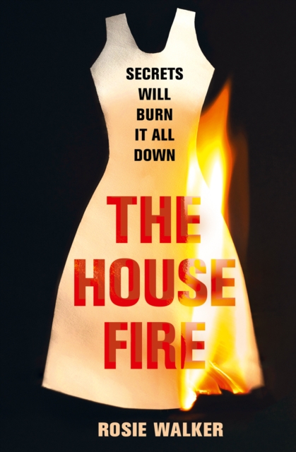 The House Fire, Paperback / softback Book