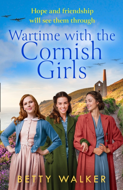 The Wartime with the Cornish Girls, EPUB eBook