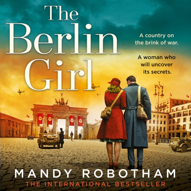 The Berlin Girl, eAudiobook MP3 eaudioBook