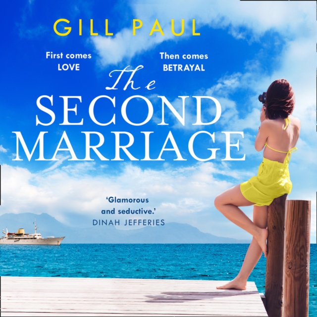 The Second Marriage, eAudiobook MP3 eaudioBook