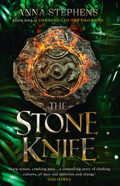 The Stone Knife, EPUB eBook