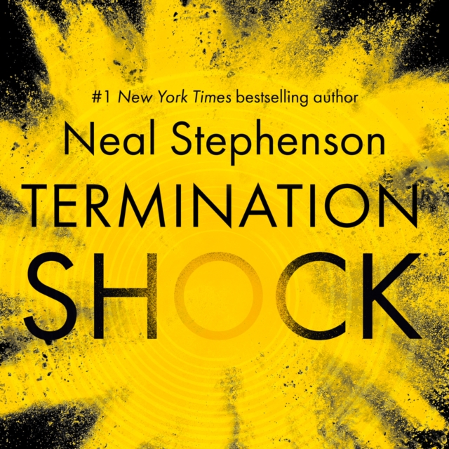 Termination Shock, eAudiobook MP3 eaudioBook