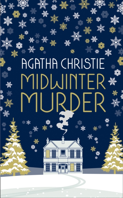MIDWINTER MURDER: Fireside Mysteries from the Queen of Crime, EPUB eBook