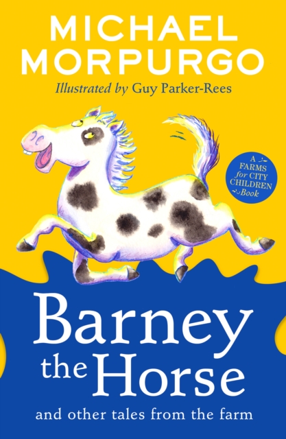 A Barney the Horse and Other Tales from the Farm, EPUB eBook