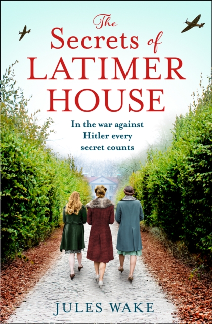 The Secrets of Latimer House, EPUB eBook