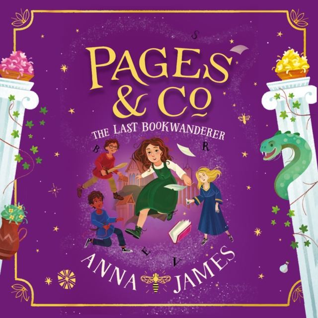 Pages & Co.: The Last Bookwanderer, eAudiobook MP3 eaudioBook