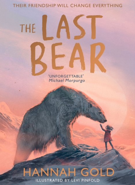 The Last Bear, Hardback Book