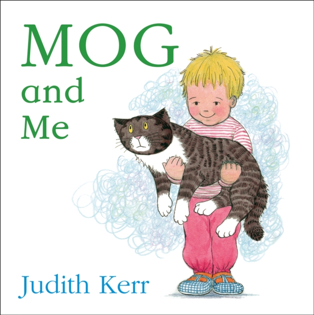 Mog and Me, Board book Book