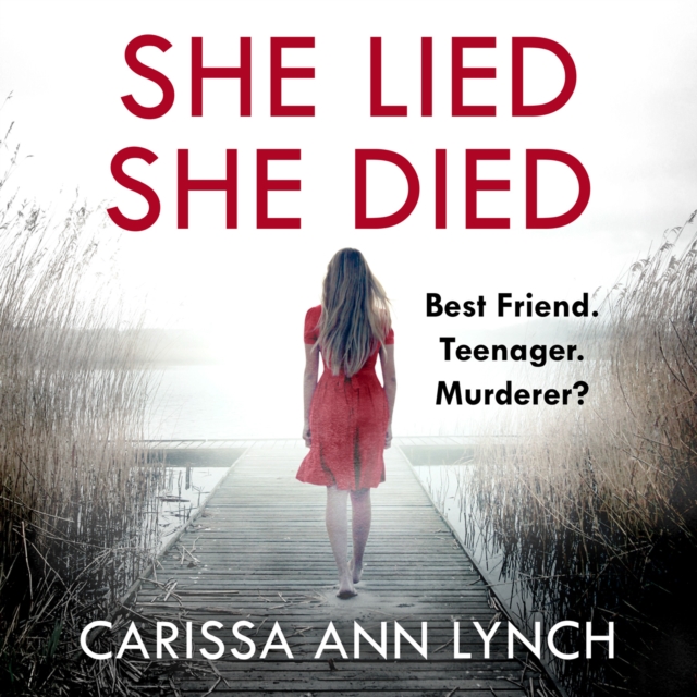 She Lied She Died, eAudiobook MP3 eaudioBook