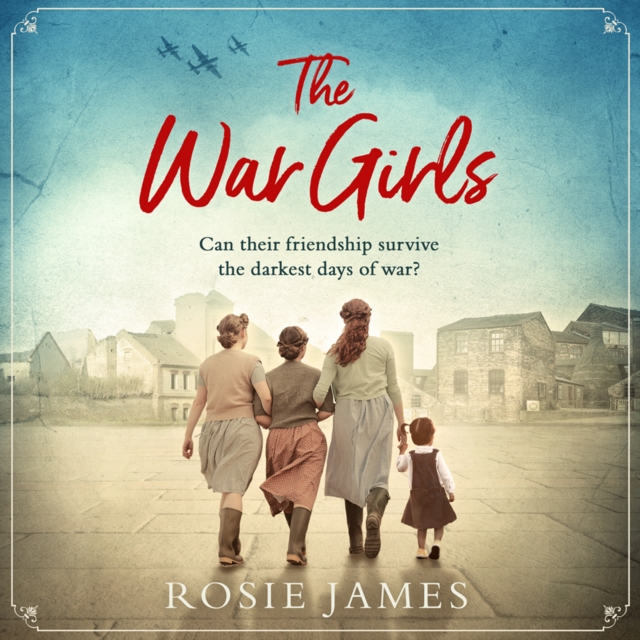 The War Girls, eAudiobook MP3 eaudioBook