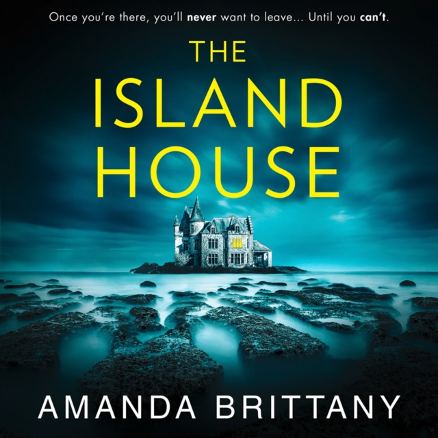 The Island House, eAudiobook MP3 eaudioBook