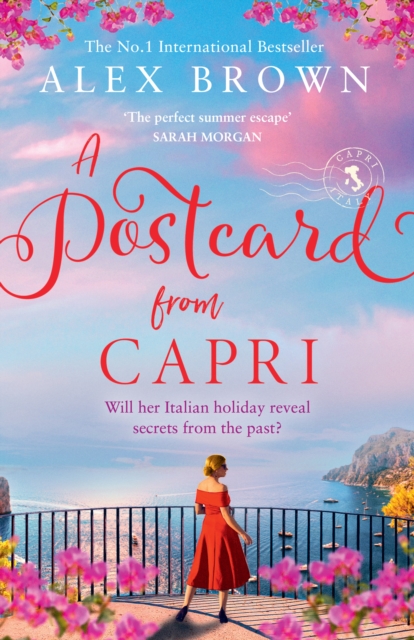 A Postcard from Capri, EPUB eBook