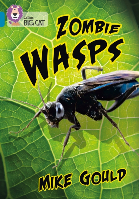 Zombie Wasps : Band 13/Topaz, Paperback / softback Book