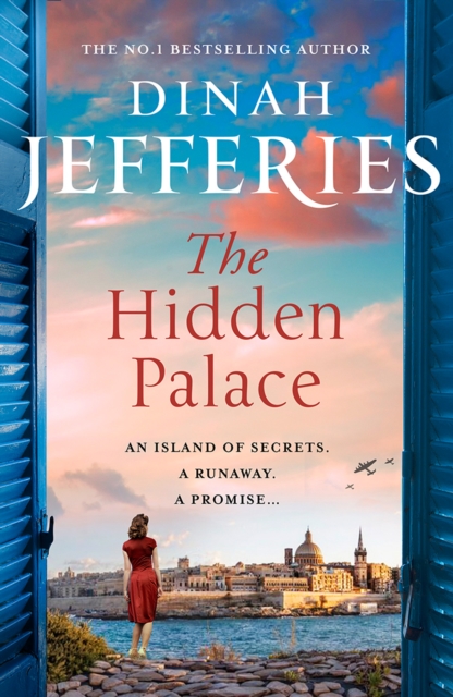 The Hidden Palace, EPUB eBook