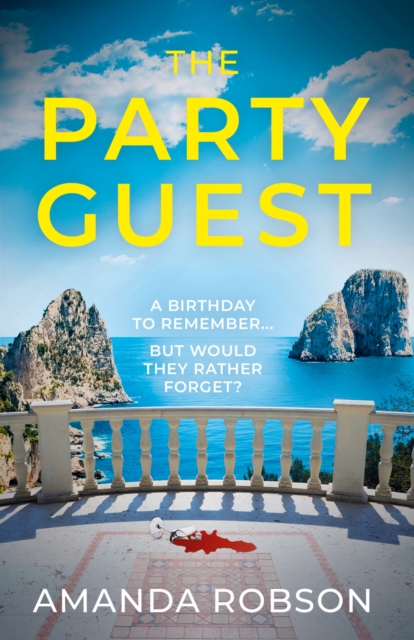 The Party Guest, Paperback / softback Book