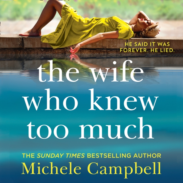 The Wife Who Knew Too Much, eAudiobook MP3 eaudioBook