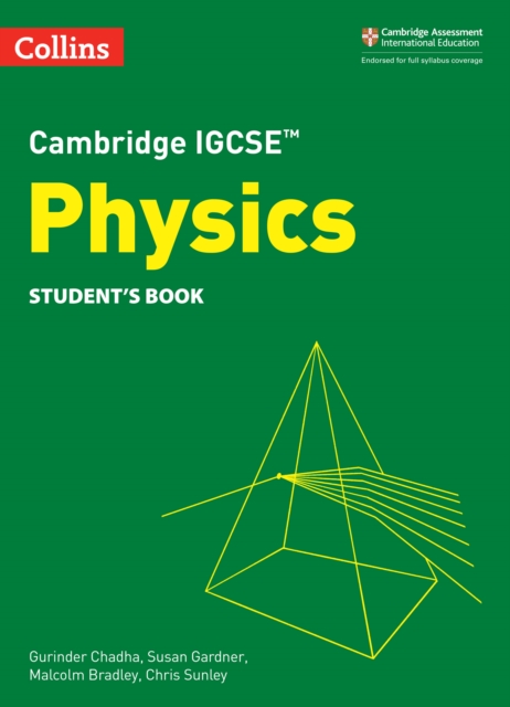 Cambridge IGCSE™ Physics Student's Book, Paperback / softback Book