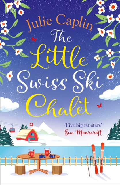 The Little Swiss Ski Chalet, Paperback / softback Book