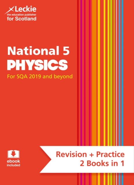 National 5 Physics : Preparation and Support for Sqa Exams, Paperback / softback Book