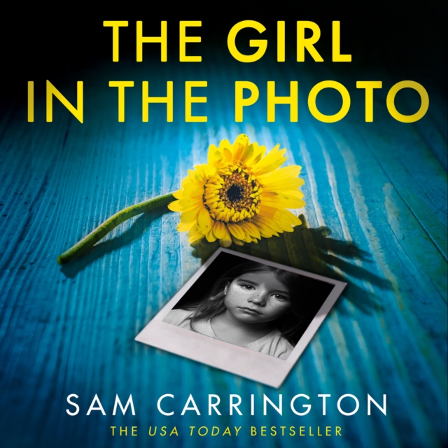 The Girl in the Photo, eAudiobook MP3 eaudioBook