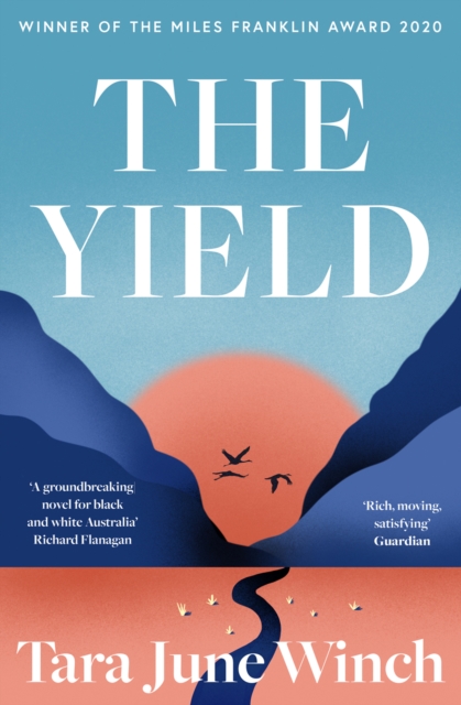 The Yield, Paperback / softback Book