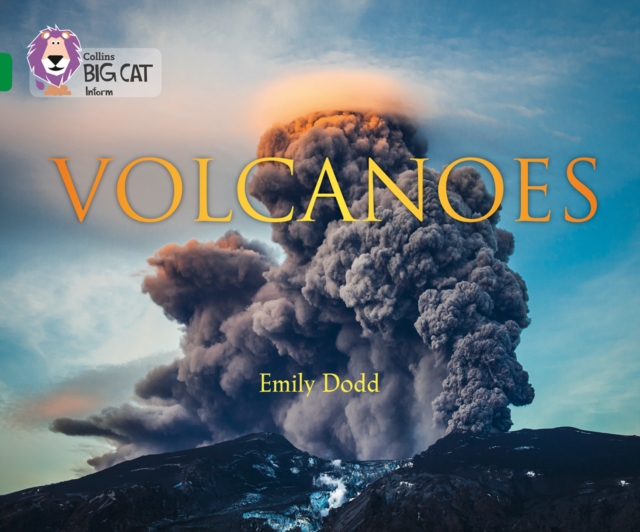 Volcanoes : Band 15/Emerald, EPUB eBook