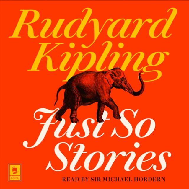 Just So Stories, eAudiobook MP3 eaudioBook