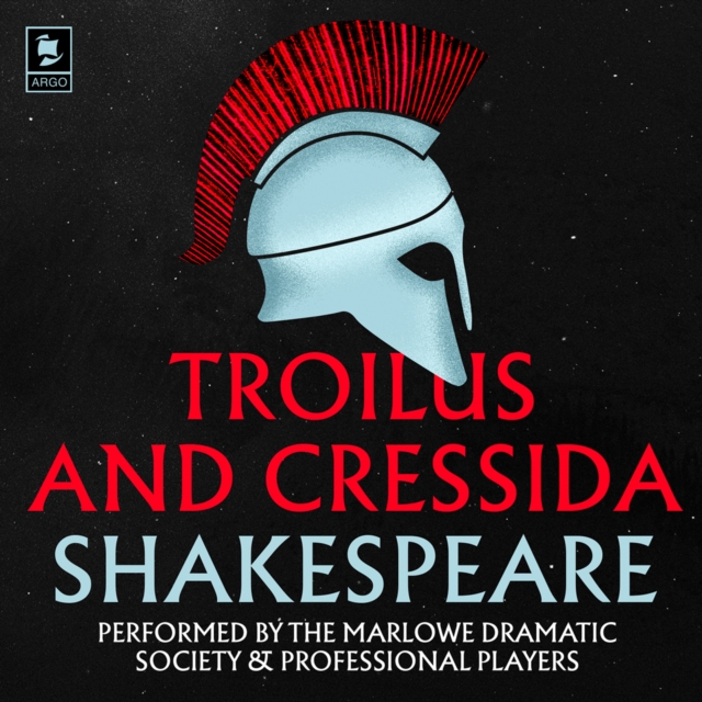 Troilus and Cressida, eAudiobook MP3 eaudioBook