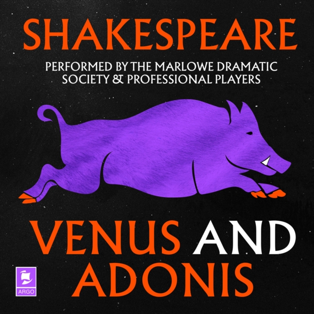 Venus And Adonis, eAudiobook MP3 eaudioBook