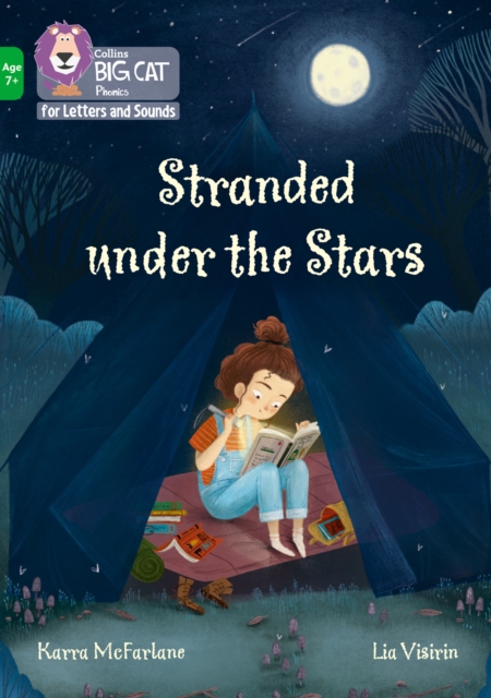 Stranded under the Stars : Band 05/Green, Paperback / softback Book