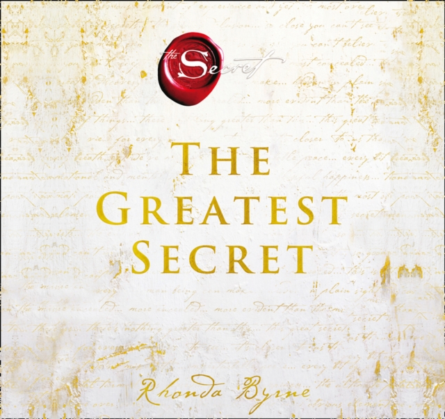The Greatest Secret, eAudiobook MP3 eaudioBook