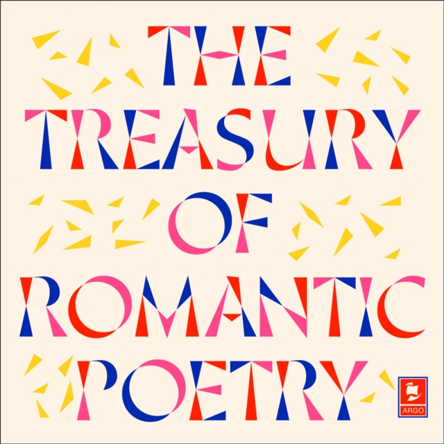 The Treasury of Romantic Poetry, eAudiobook MP3 eaudioBook