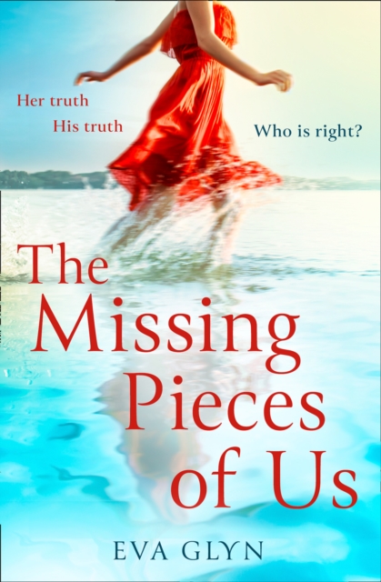 The Missing Pieces of Us, EPUB eBook