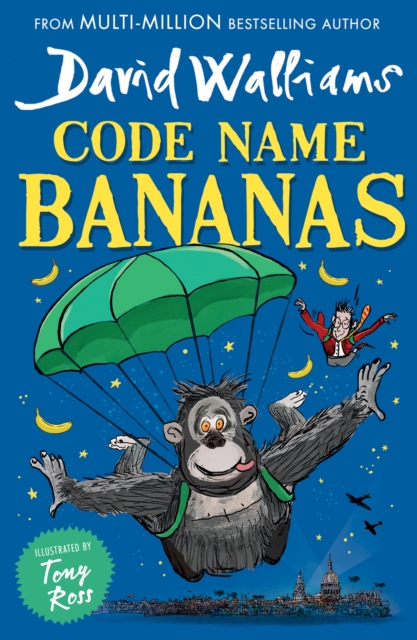 Code Name Bananas, EPUB eBook