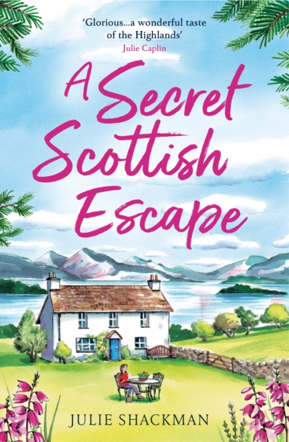 A Secret Scottish Escape, EPUB eBook