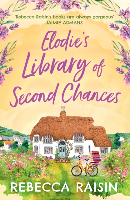 Elodie’s Library of Second Chances, Paperback / softback Book