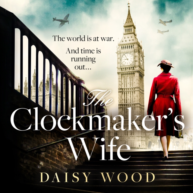 The Clockmaker's Wife, eAudiobook MP3 eaudioBook