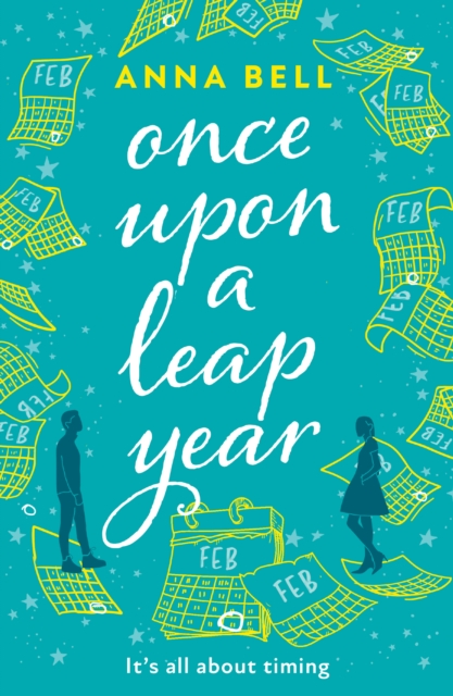 Once Upon a Leap Year, Paperback / softback Book
