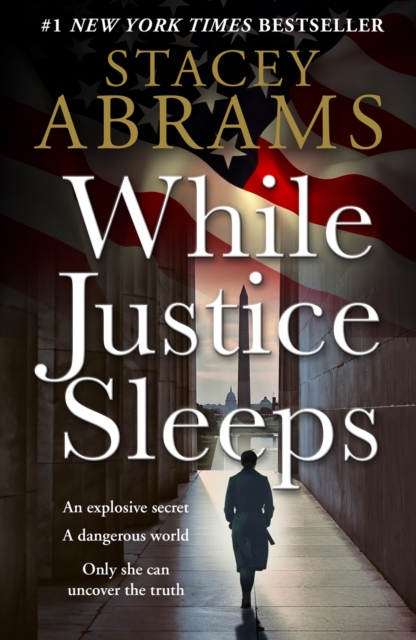 While Justice Sleeps, Hardback Book