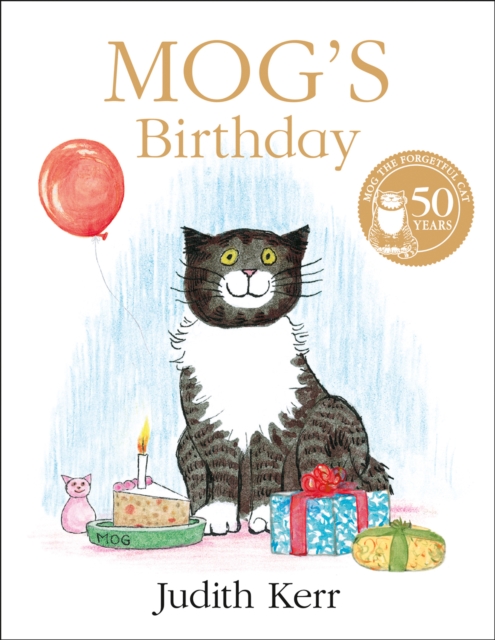 Mog’s Birthday, Paperback / softback Book