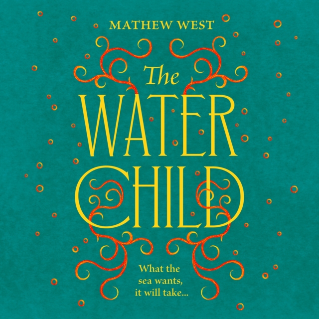 The Water Child, eAudiobook MP3 eaudioBook