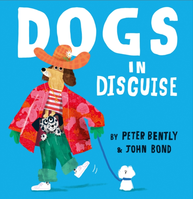 Dogs in Disguise, eAudiobook MP3 eaudioBook