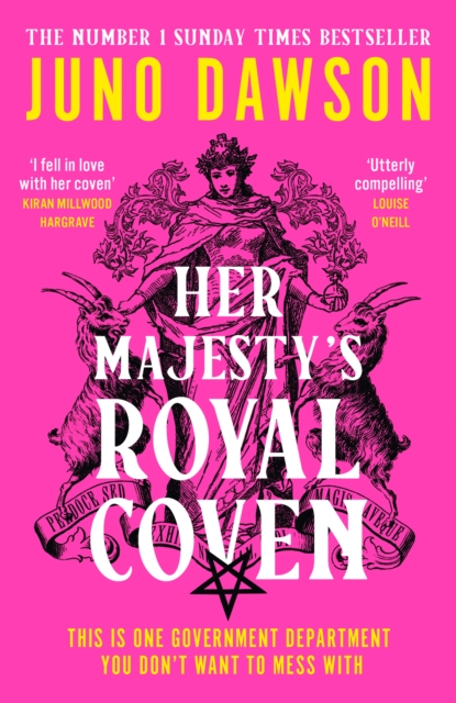 Her Majesty's Royal Coven, EPUB eBook