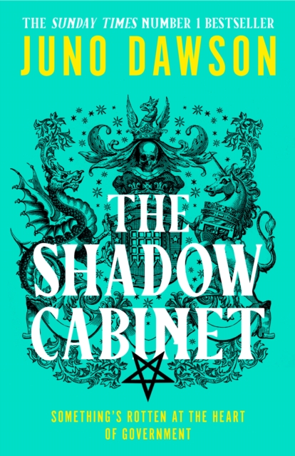 The Shadow Cabinet, Hardback Book