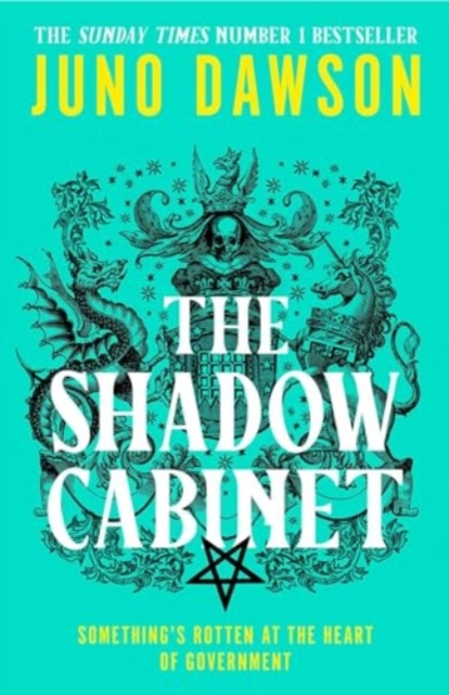The Shadow Cabinet, Paperback / softback Book
